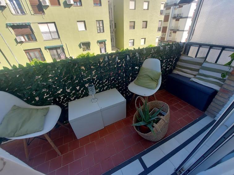 Apartamento Andalucia Centro Ronda Eksteriør bilde